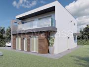 Vendesi villa bifamiliare a Coriano via Bruscheto