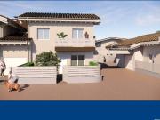 Vendesi villa bifamiliare a Desenzano del Garda, Rivoltella