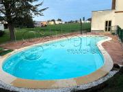 Vendesi villa bifamiliare a Ferrara via Masi, San Bartolomeo