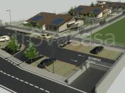 Vendesi villa bifamiliare a Fiumicino via Italo Raulich,...