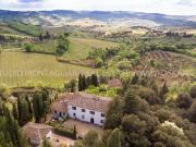 Vendesi villa bifamiliare a Greve in Chianti