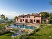 Vendesi villa bifamiliare a Imola via Chiesa di Pediano, 2