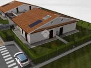 Vendesi villa bifamiliare a Lariano via dei Volsci