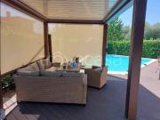 Vendesi villa bifamiliare a Lonato del Garda