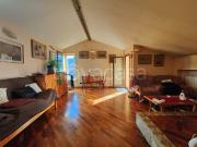 Vendesi villa bifamiliare a Marino, Prato della Corte