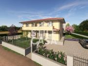 Vendesi villa bifamiliare a Massa e Cozzile, Traversagna
