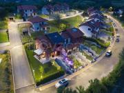 Vendesi villa bifamiliare a Moncalieri strada Rivamare,...