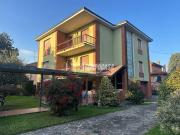 Vendesi villa bifamiliare a Mozzo via Ugo Foscolo 4