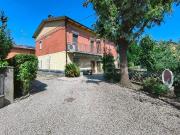 Vendesi villa bifamiliare a Nonantola via San Lorenzo
