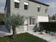 Vendesi villa bifamiliare a Porto Viro via Roma, 5