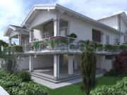 Vendesi villa bifamiliare a Roma via Carlo Lavigerie,...