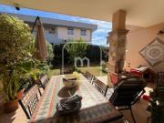 Vendesi villa bifamiliare a Roma via Frisa, Castelverde