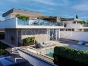 Vendesi villa bifamiliare a Roma via Mario Cermenati,...