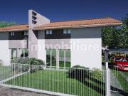 Vendesi villa bifamiliare a Roncello via Giacomo Matteotti