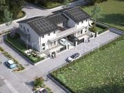 Vendesi villa bifamiliare a San Zeno, Cassola