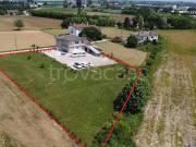 Vendesi villa bifamiliare a Santa Maria, Camisano Vicentino