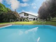 Vendesi villa bifamiliare a Santo Stefano, Oggiona con...