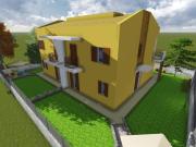 Vendesi villa bifamiliare a Siracusa via Franca Maria Gianni