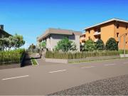 Vendesi villa bifamiliare a Somma Lombardo via Novara