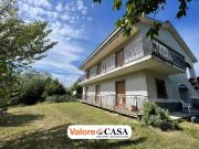 Vendesi villa bifamiliare a Spigno Monferrato