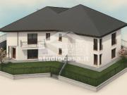 Vendesi villa bifamiliare a Spirano