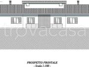 Vendesi villa bifamiliare a Spoleto via Norvegia, San...