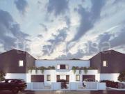 Vendesi villa bifamiliare a Teolo via Villa del Bosco,...