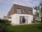 Vendesi villa bifamiliare a Treviso via zanella, Selvana