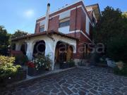 Vendesi villa bifamiliare a Velletri via Colle Calcagno