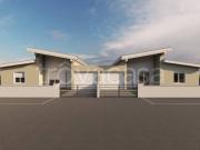 Vendesi villa bifamiliare a Viadana via Carlo Pisacane, 56