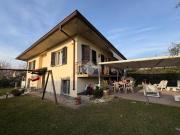 Vendesi villa bifamiliare a Zocco, Erbusco