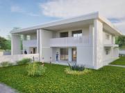 Vendesi villa bifamiliare ad Abano Terme