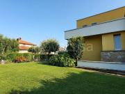 Vendesi villa bifamiliare ad Antegnate via Roma