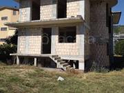 Vendesi villa bifamiliare ad Avezzano via San Francesco, 245