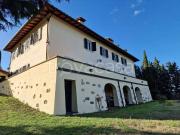 Vendesi villa singola a Bagno a Ripoli, Villamagna
