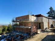 Vendesi villa singola a Bologna via dell'Uccellino,...