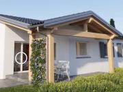 Vendesi villa singola a Bonate Sotto via Sanzio