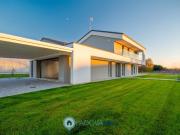 Vendesi villa singola a Borgoricco via Giotto