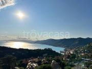 Vendesi villa singola a Camogli via Pissorella, San Rocco