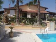 Vendesi villa singola a Canicattì