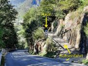 Vendesi villa singola a Trarego Viggiona