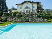 Vendesi villa singola a Carciano, Stresa