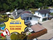 Vendesi villa singola a Cardano al Campo via per...