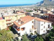 Vendesi villa singola a Carini via Monte Cuccio