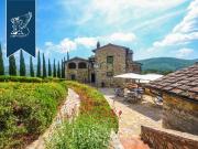 Vendesi villa singola a Castellina in Chianti