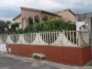 Vendesi villa singola a Catania via Arsella, Vaccarizzo