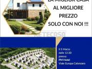 Vendesi villa singola a Catanzaro