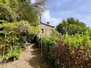 Vendesi villa singola a Cetona piazza Giuseppe Garibaldi