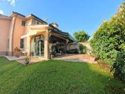 Vendesi villa singola a Fiano Romano via Tiberina, 30A