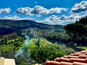 Vendesi villa singola a Firenze via di Basciano, 1,...